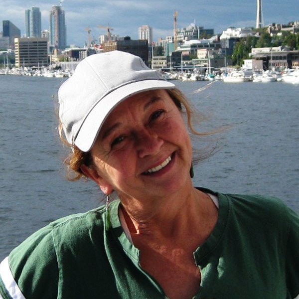 Susan Merle headshot photo