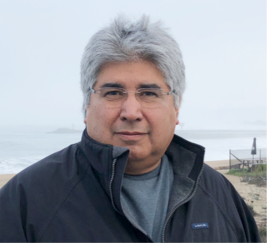 Roman Marin III headshot photo