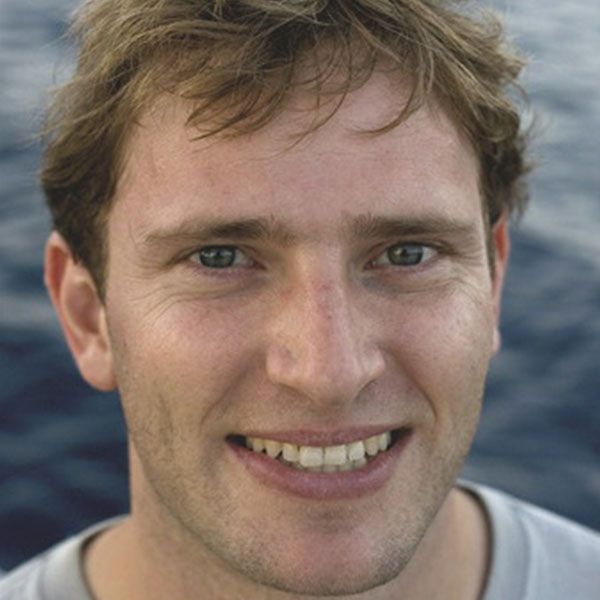 Giora Proskurowski headshot photo