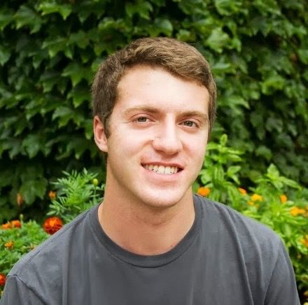 Tyler Tamasi headshot photo