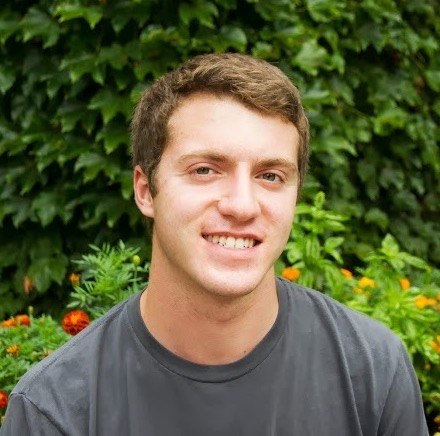 Tyler Tamasi headshot photo