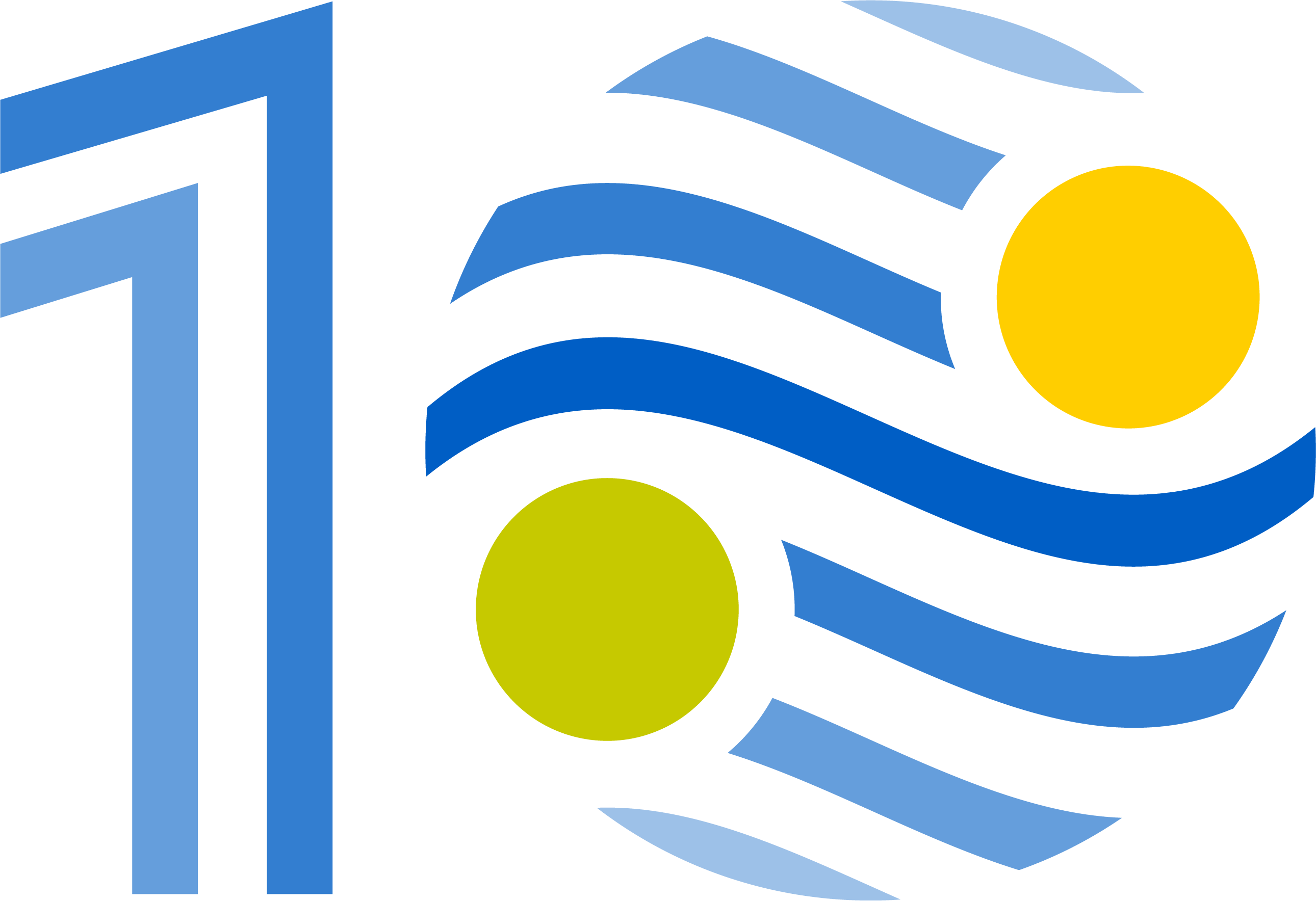 Artist at Sea 10-year Logo