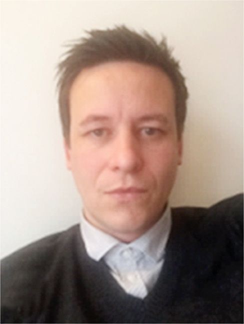 Kay Arne Skarpnes headshot photo