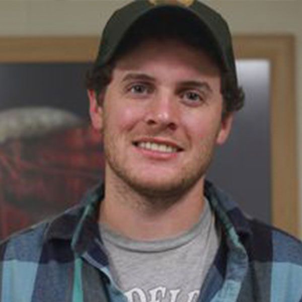 Conall McNicholl headshot photo