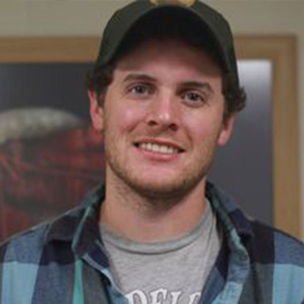 Conall McNicholl headshot photo