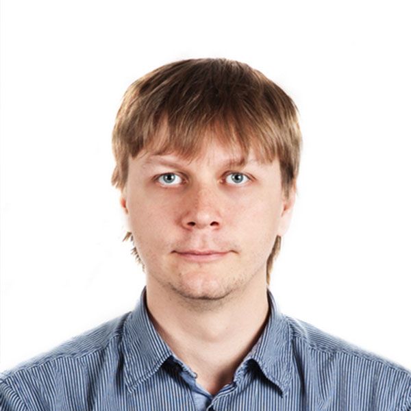 Oleksiy Kebkal headshot photo