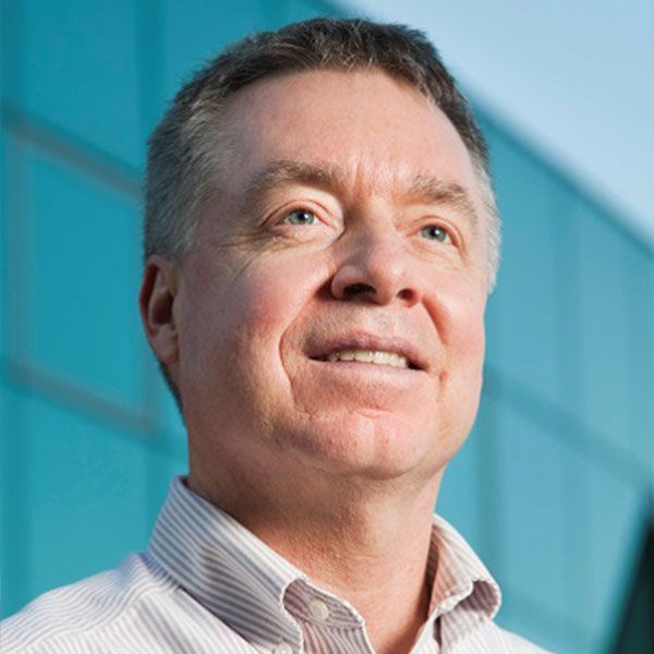 Mike Coffin headshot photo