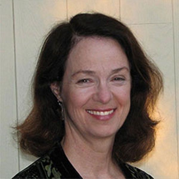 Patricia Fryer headshot photo