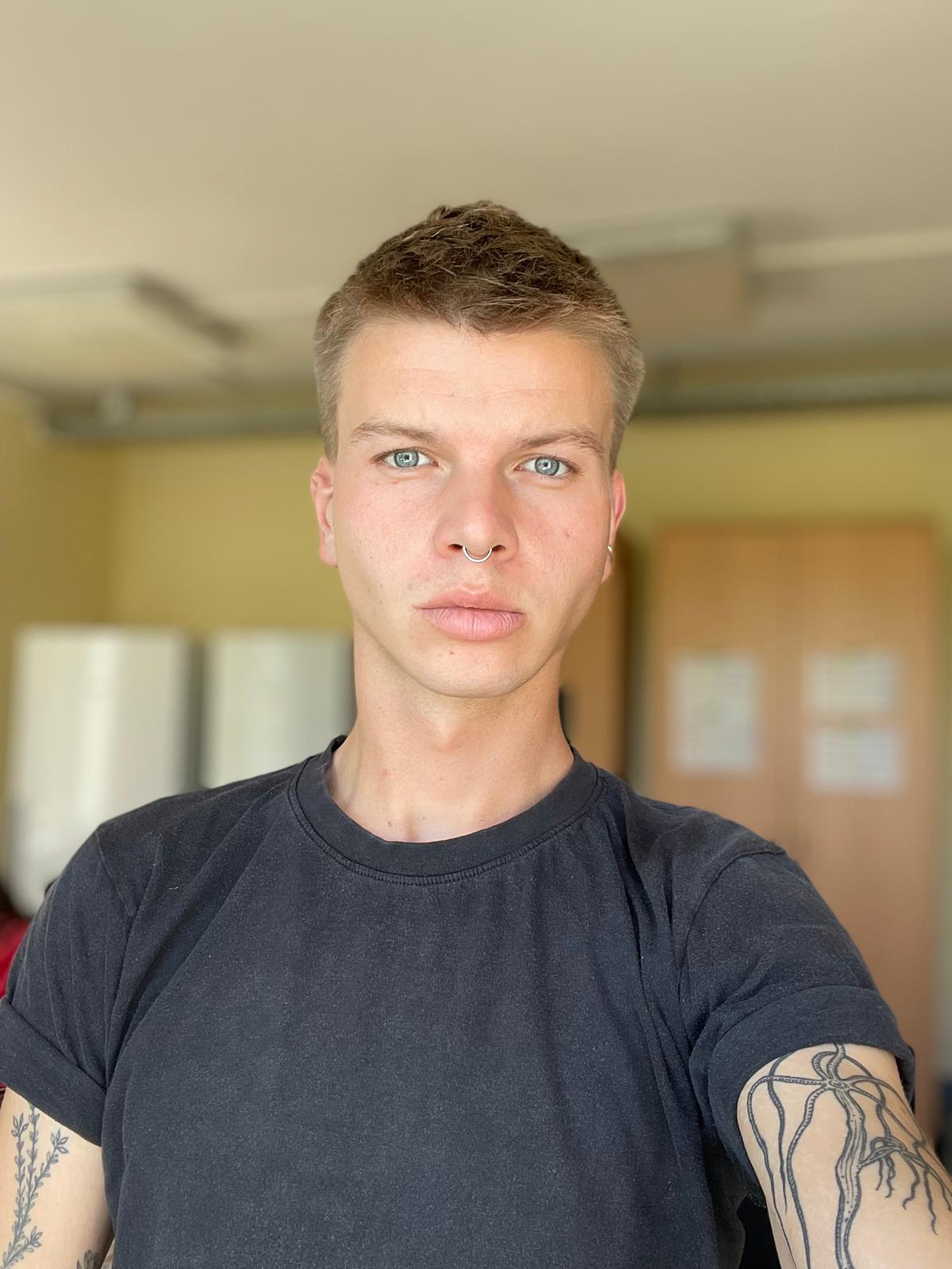 Fritz Schiller headshot photo