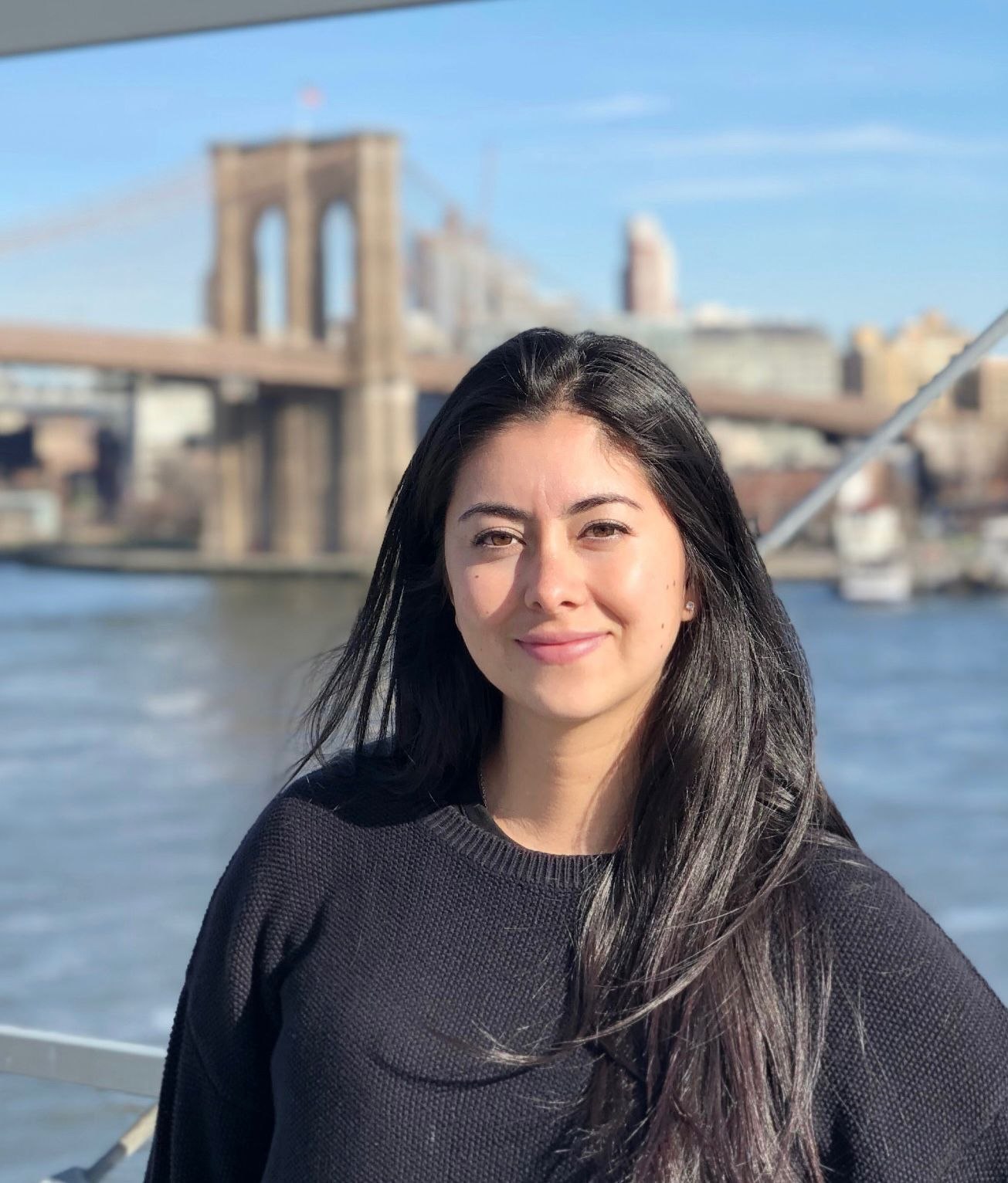 Catherine Hernandez Rodriguez headshot photo