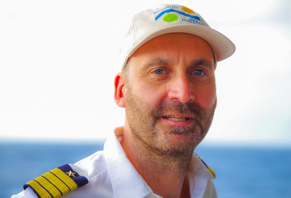 Heiko Volz headshot photo