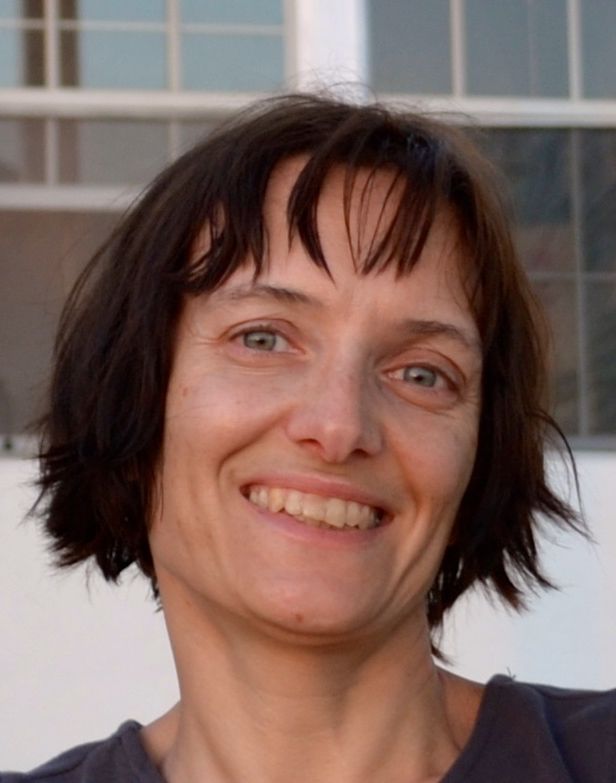Annalisa Bracco headshot photo