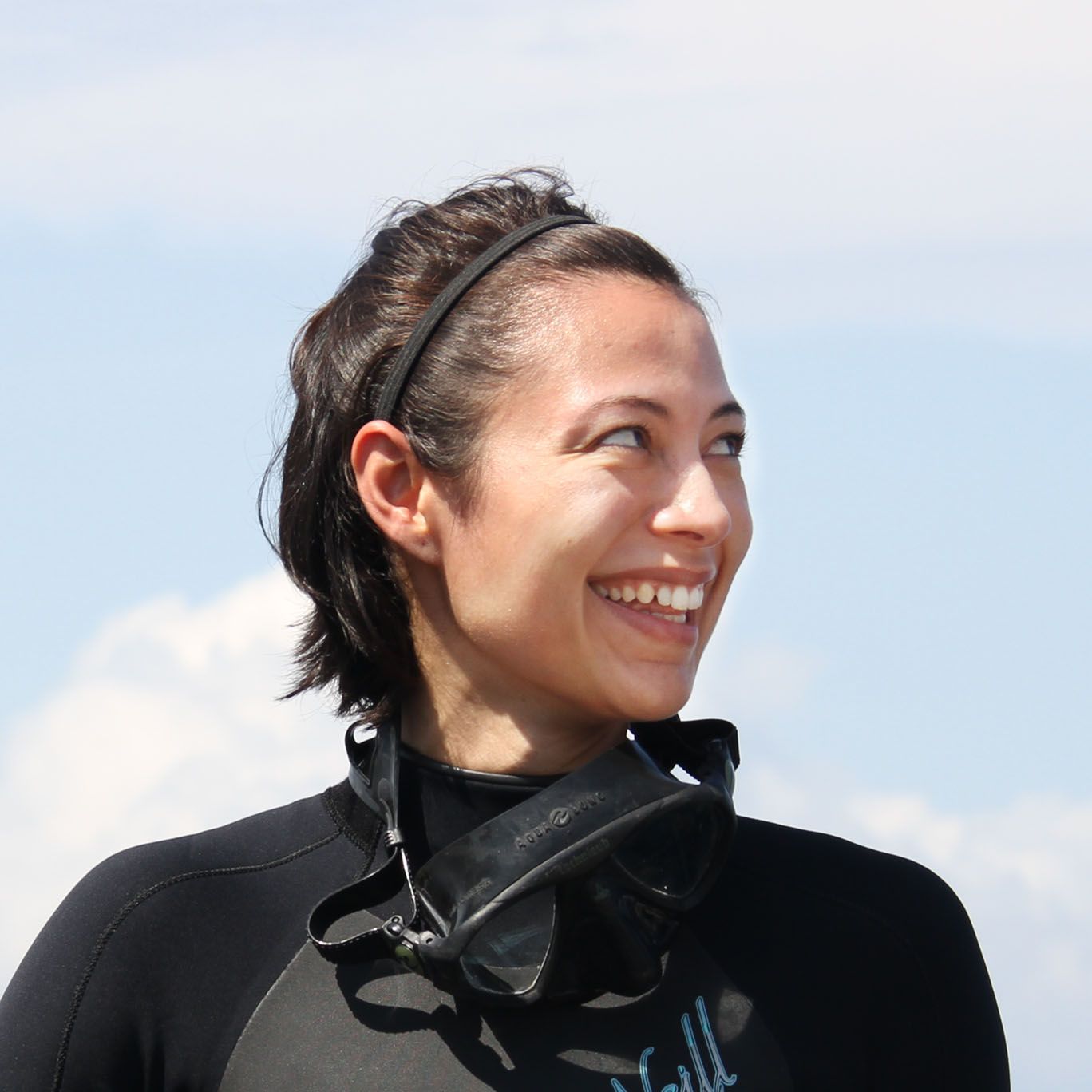 Kakani Katija headshot photo
