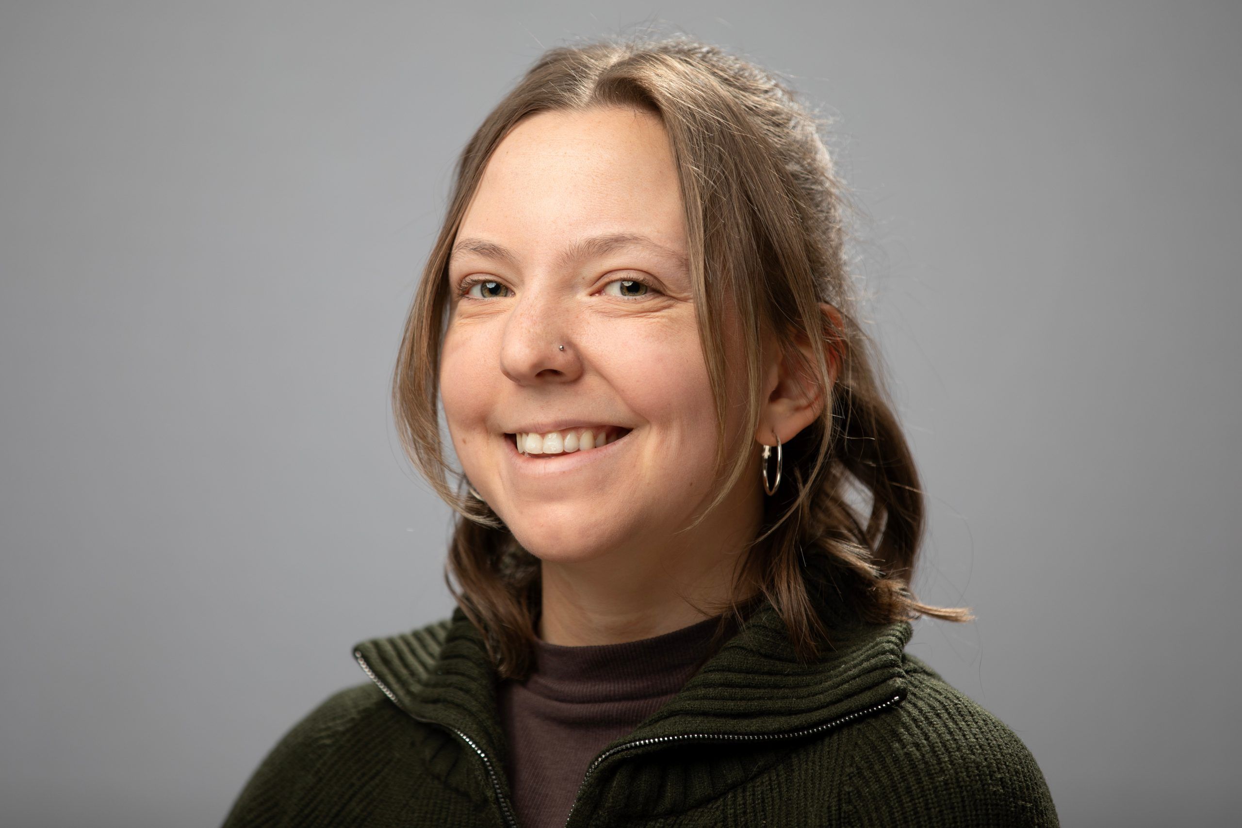 Katie Klier headshot photo