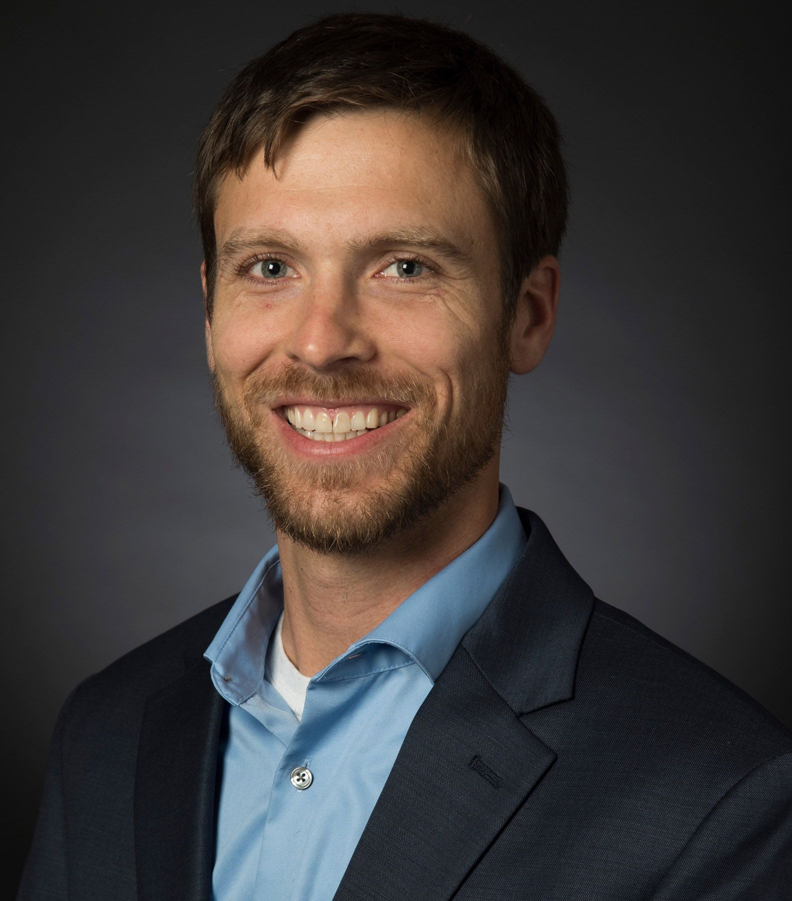 Dalton Hardisty headshot photo