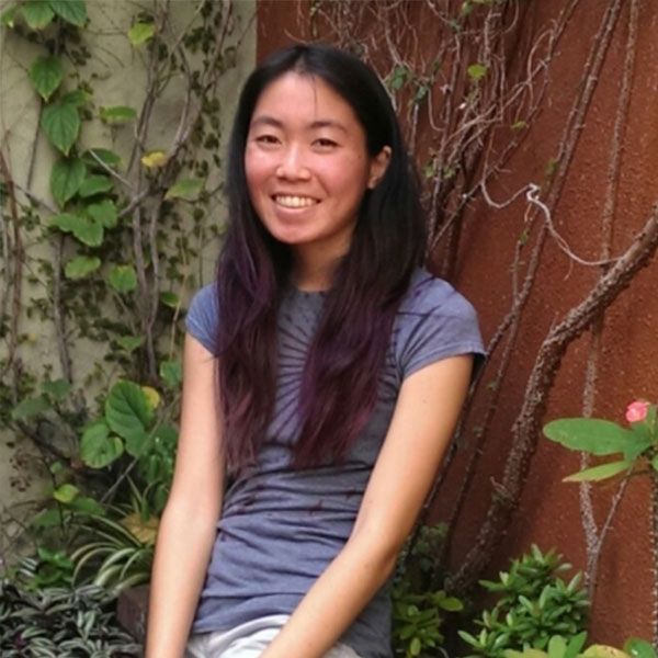 Stephanie Chang headshot photo