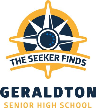 geraldtonshs Logo