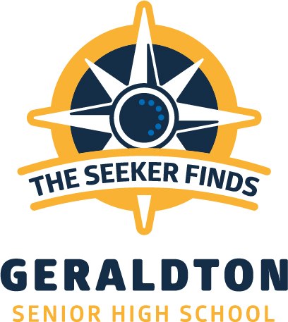 geraldtonshs Logo