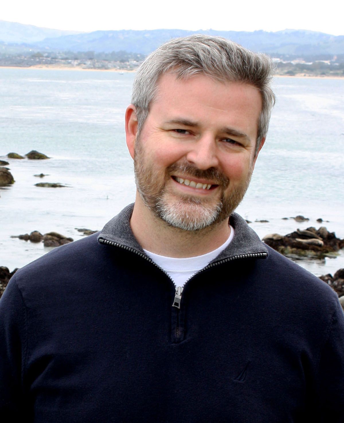 Aaron Carlisle headshot photo