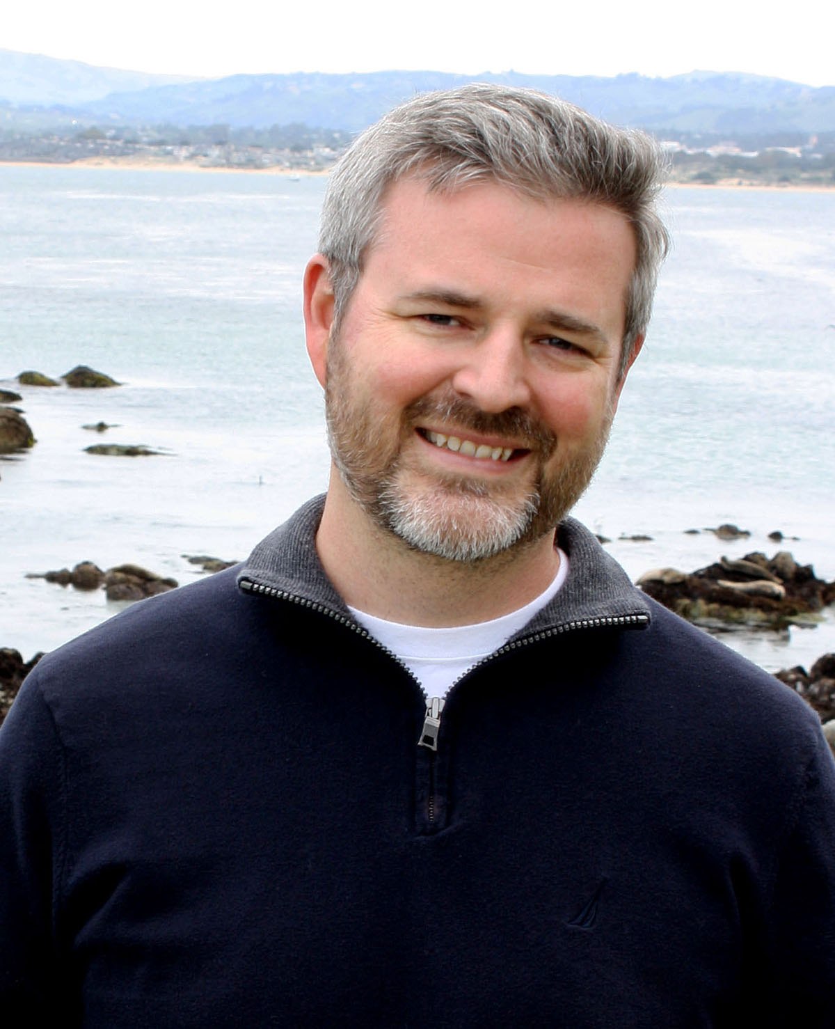 Aaron Carlisle headshot photo