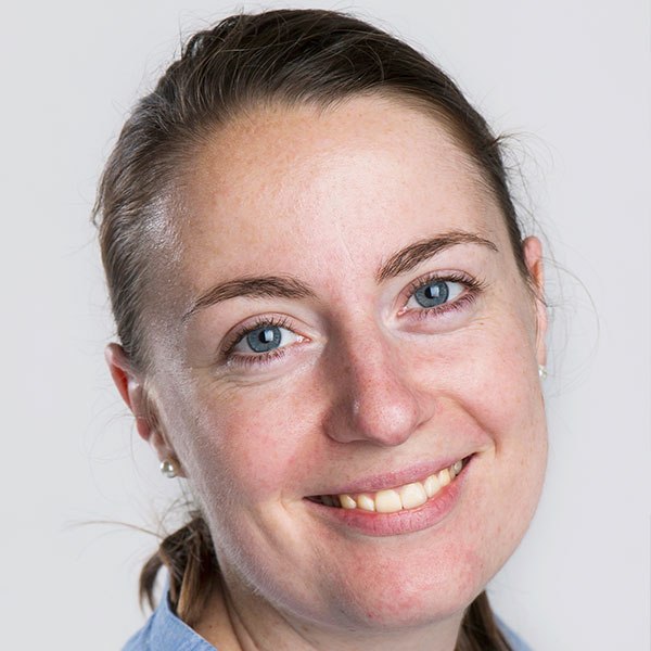 Frédérique Leclerc headshot photo