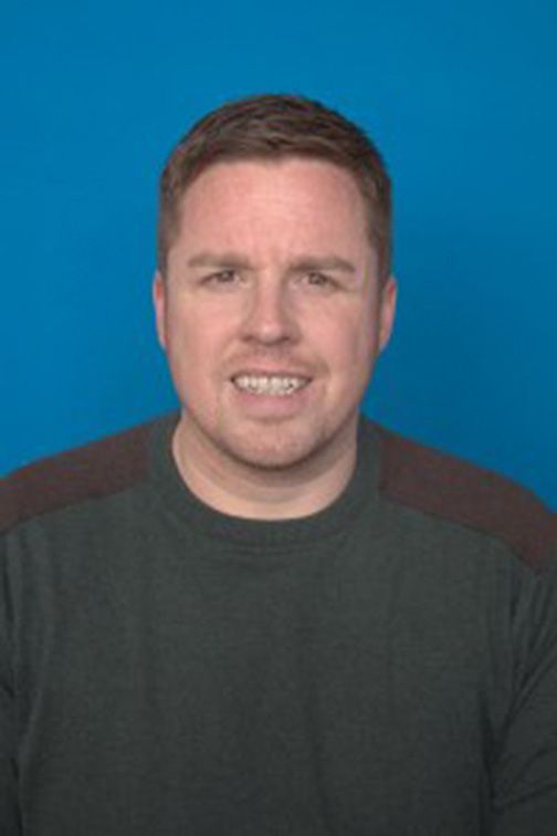 Michael Cunliffe headshot photo
