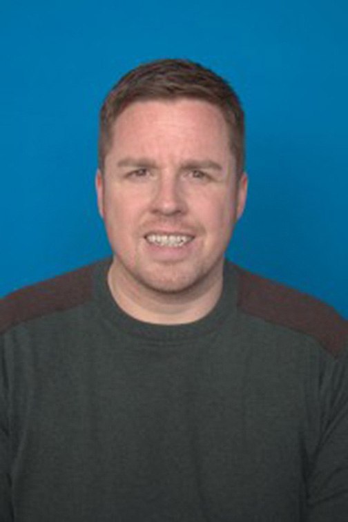 Michael Cunliffe headshot photo