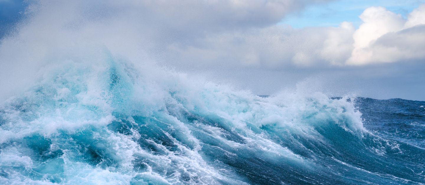 Ocean waves