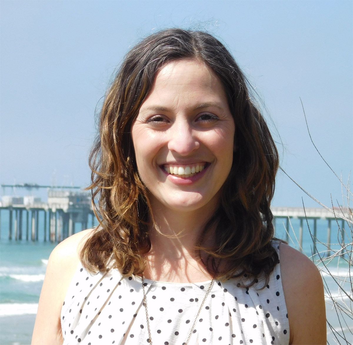Amanda Netburn headshot photo