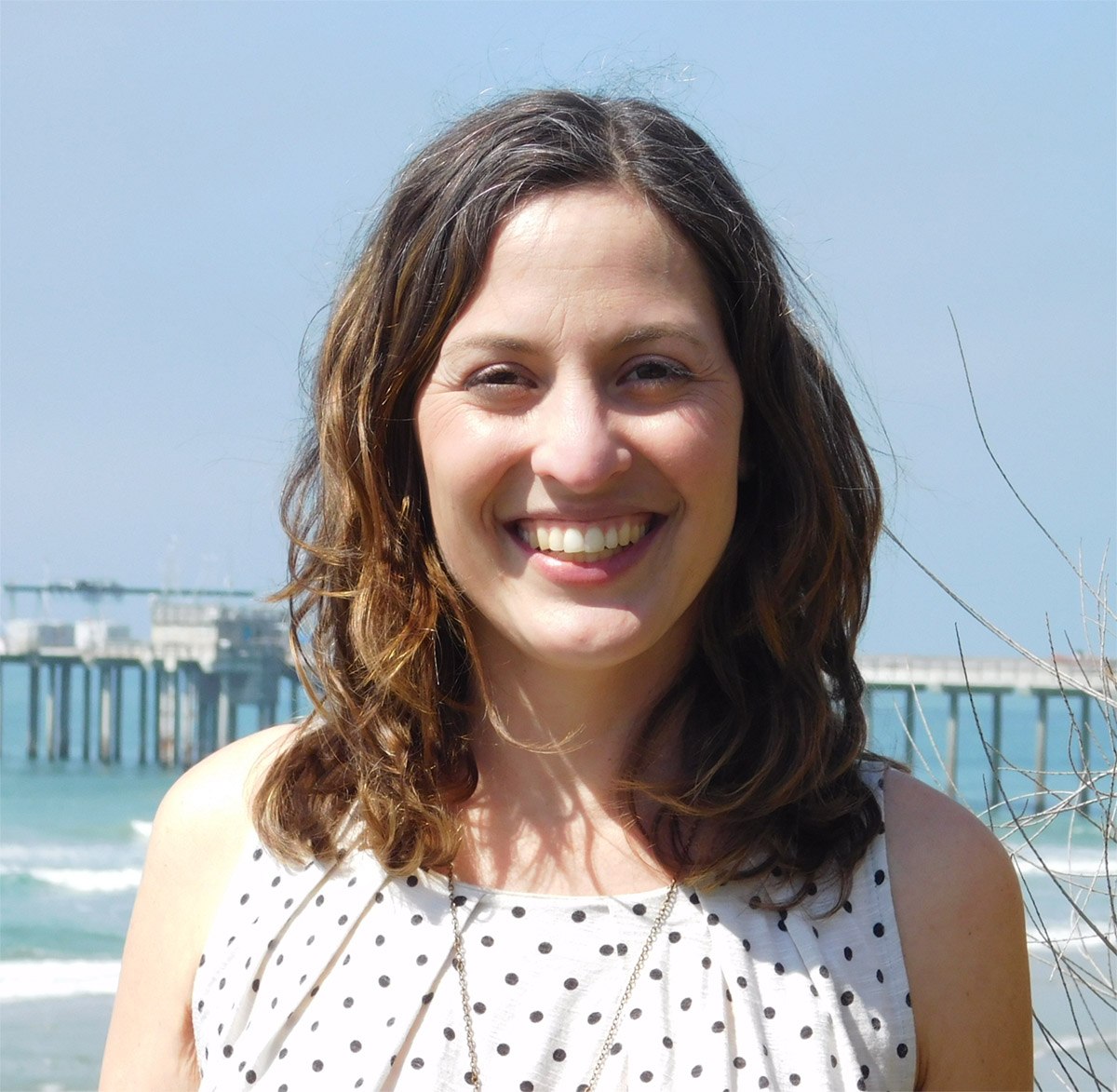 Amanda Netburn headshot photo