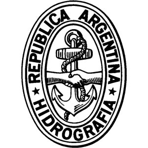 Servicio de Hidrografia Naval Logo