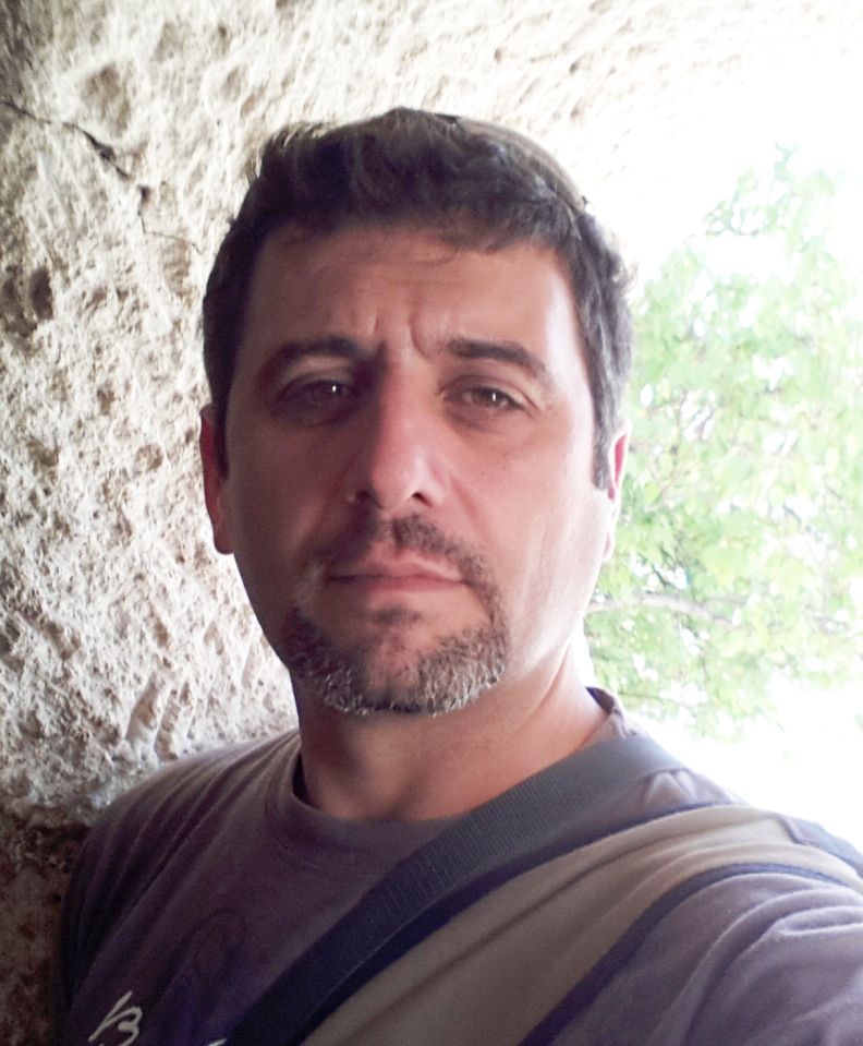 Nicolas Waldmann headshot photo