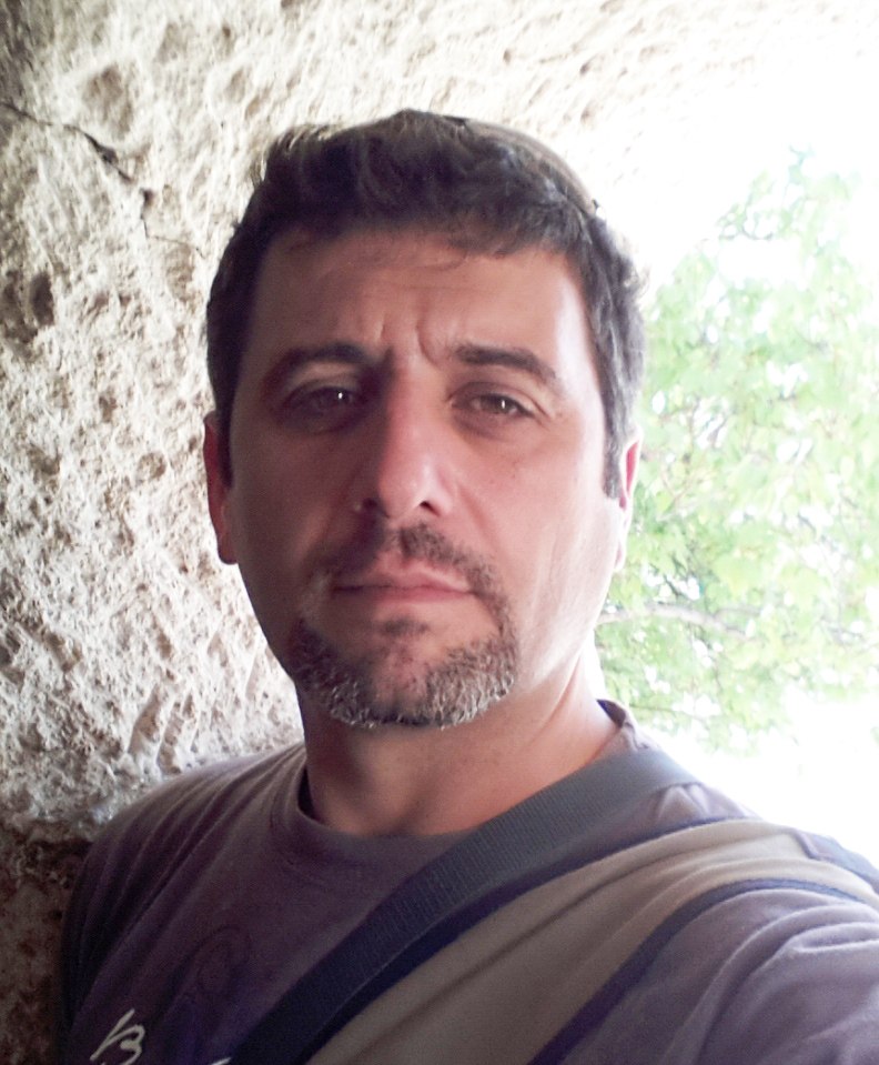 Nicolas Waldmann headshot photo