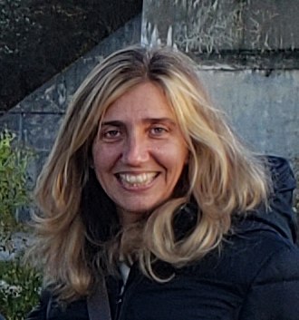 Federica Foglini headshot photo