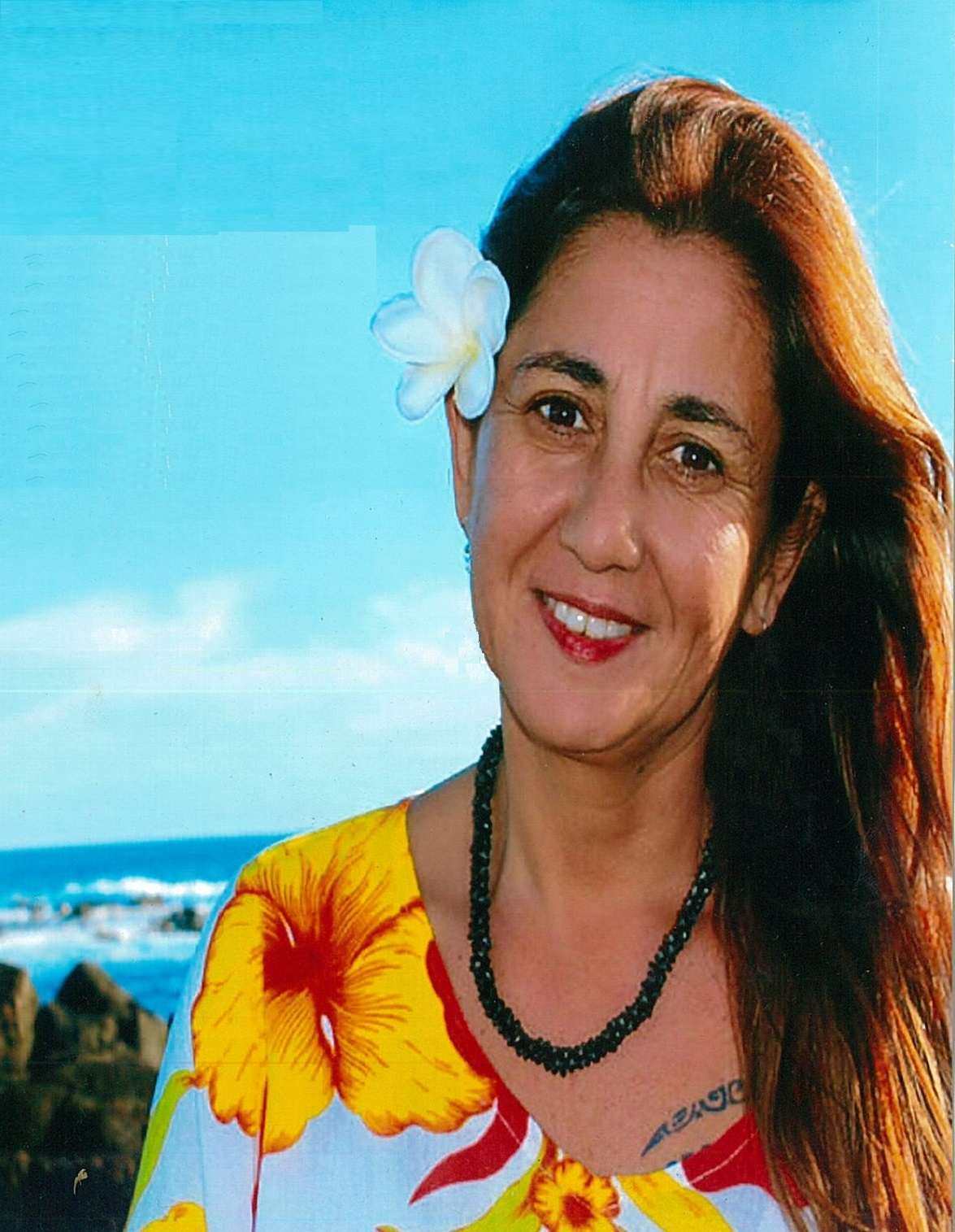 Marcela Hey Aravena photo