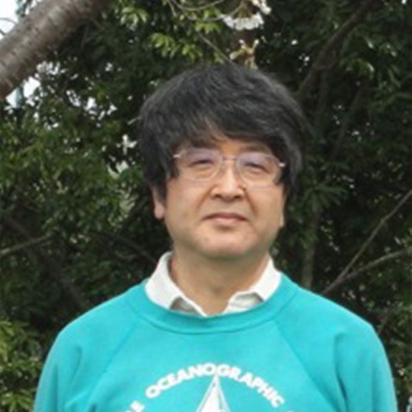 Ko-ichi Nakamura headshot photo