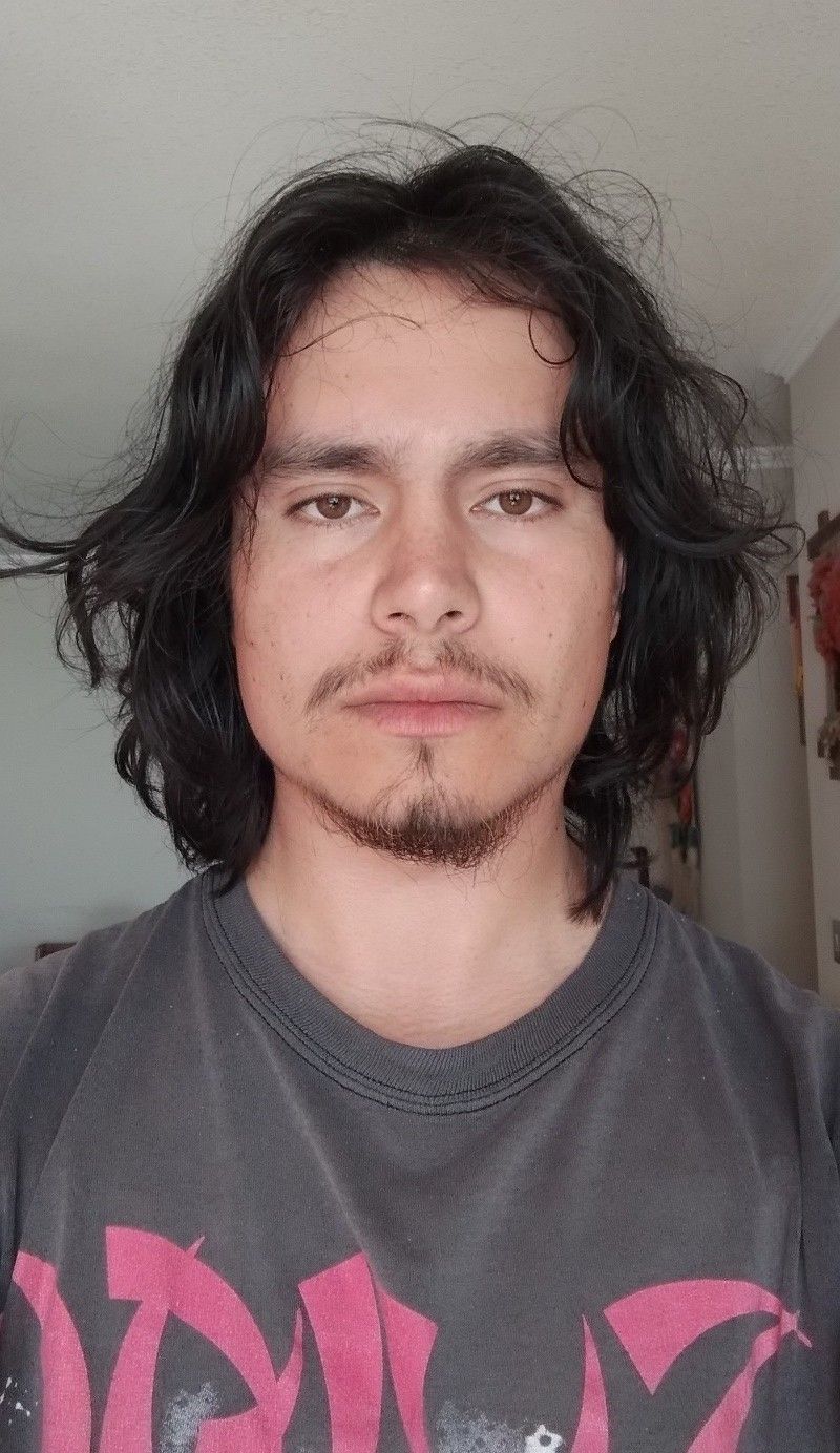 Benjamín Aguirre headshot photo
