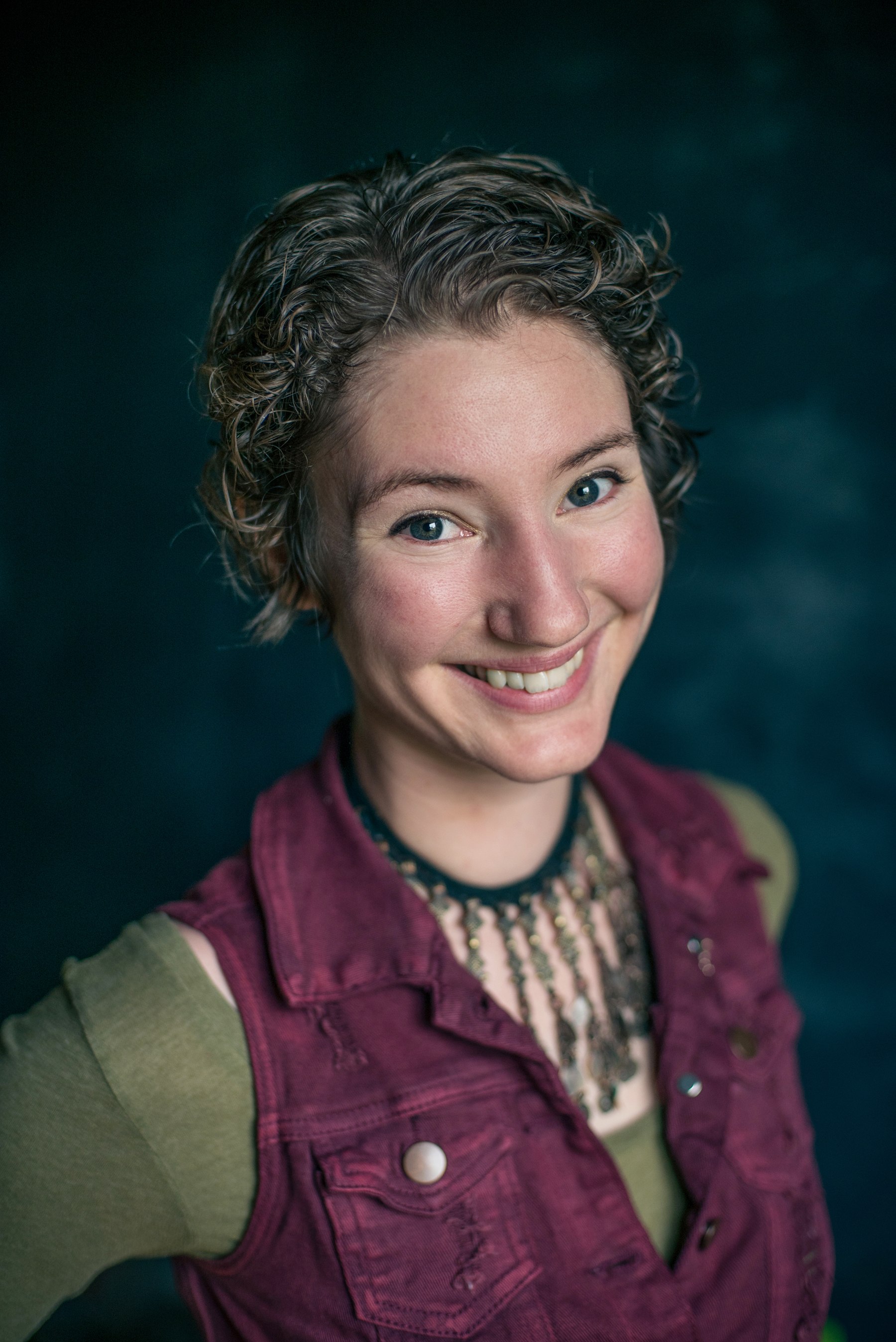 Lucy Bellwood headshot
