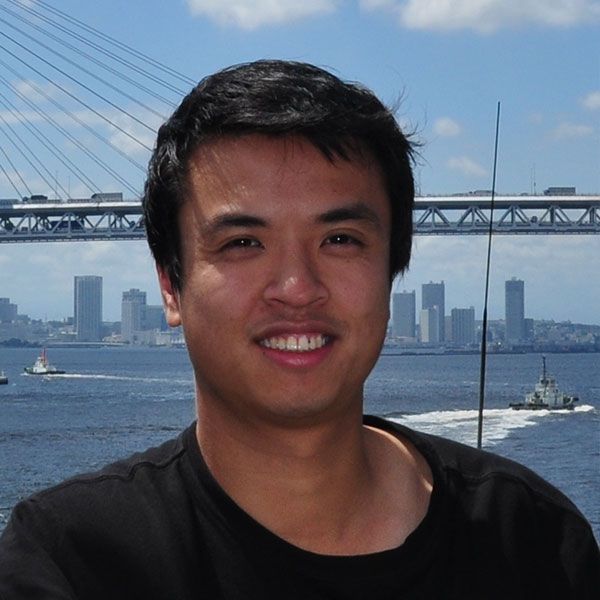 Jinchang Zhang headshot photo