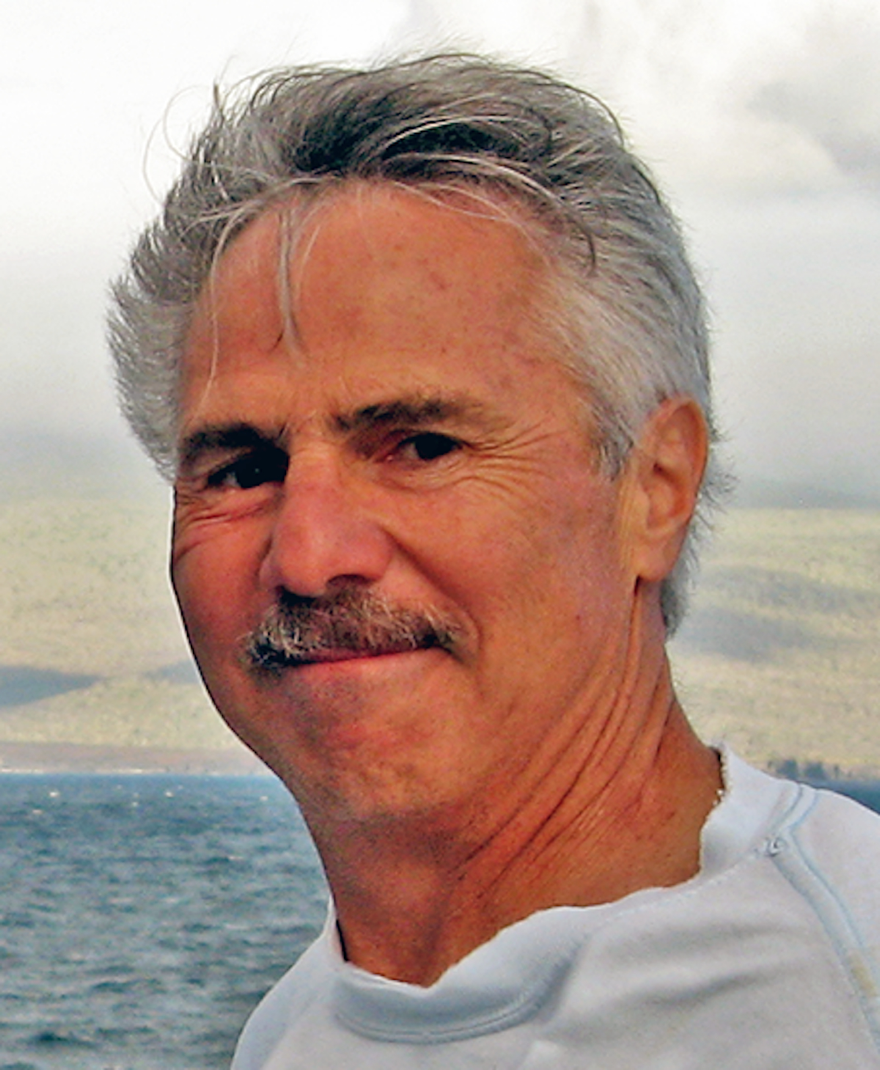 Daniel Fornari headshot photo