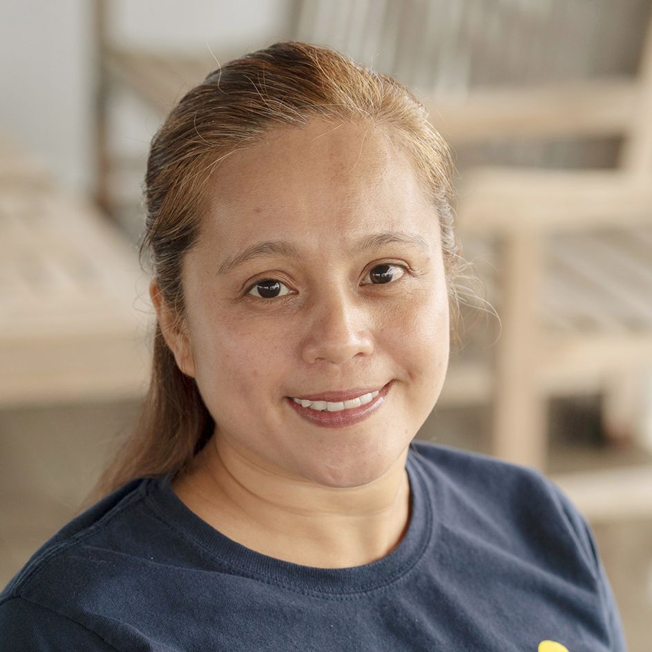 Leny Pancito headshot photo