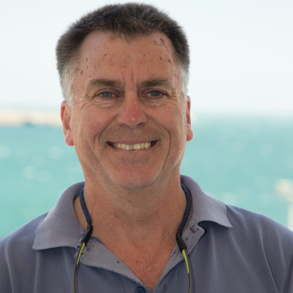 Eric Woehler headshot photo