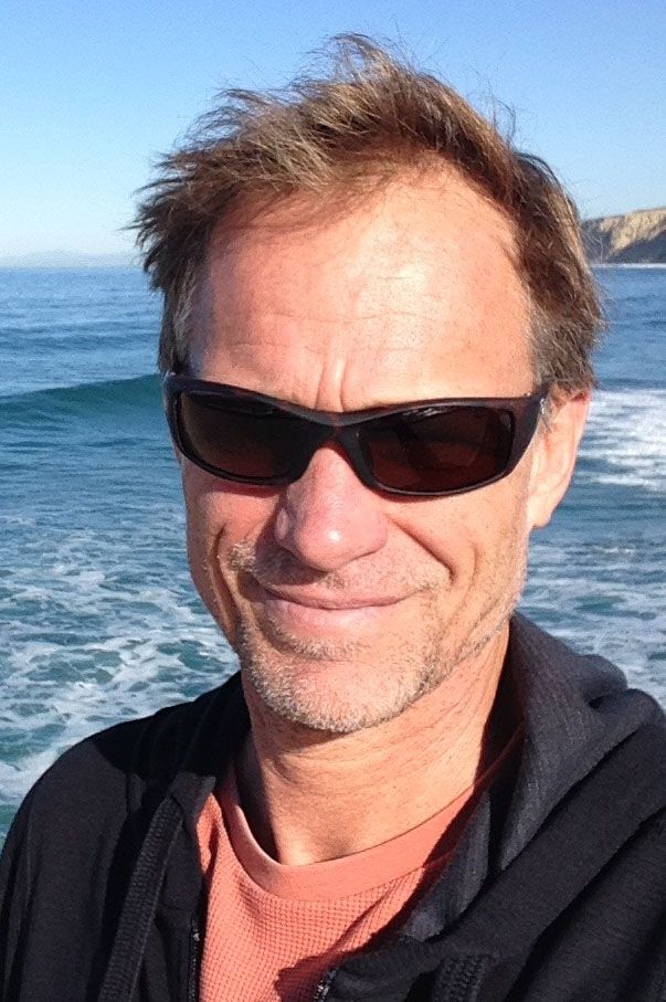 Paul Jensen headshot photo