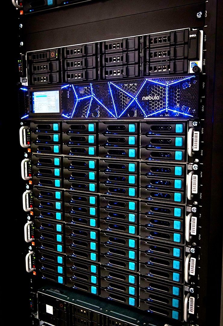 HPC computer