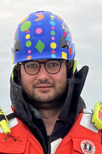 Pierre Marrec headshot photo