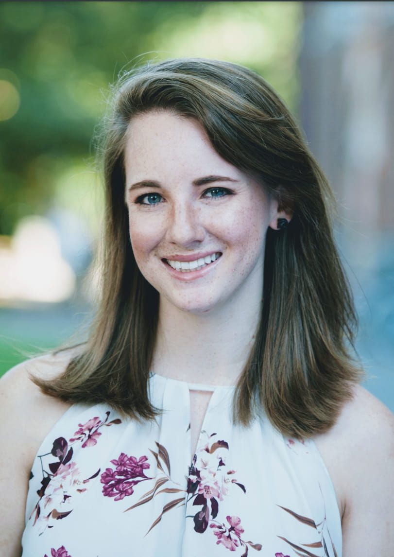 Rachel Harris headshot photo