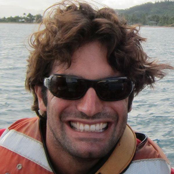 Matt Iacchei headshot photo
