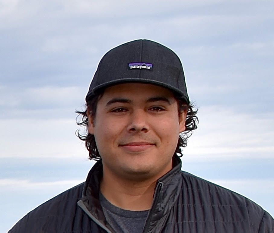 Jordan Caress headshot photo