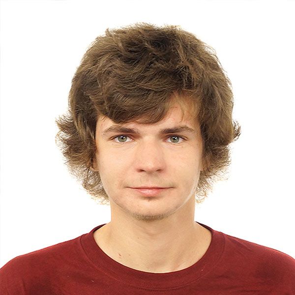 Dmitry Brazhnikov headshot photo