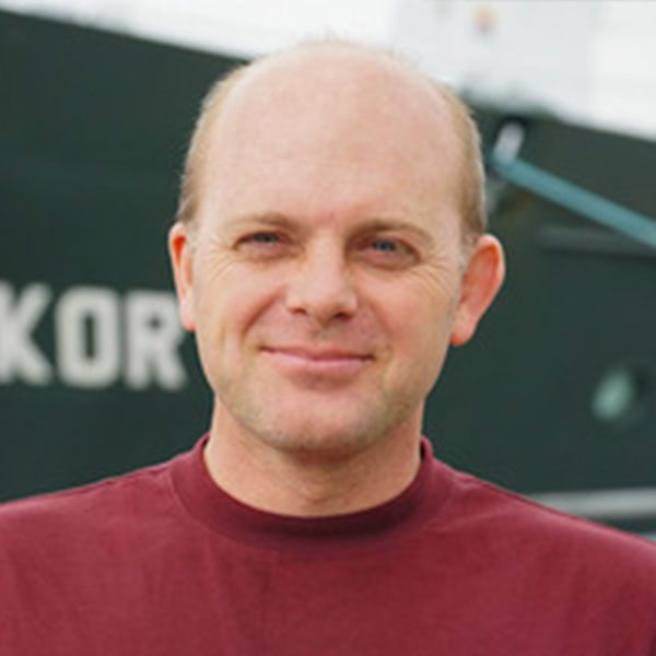 Steve Romaine headshot photo